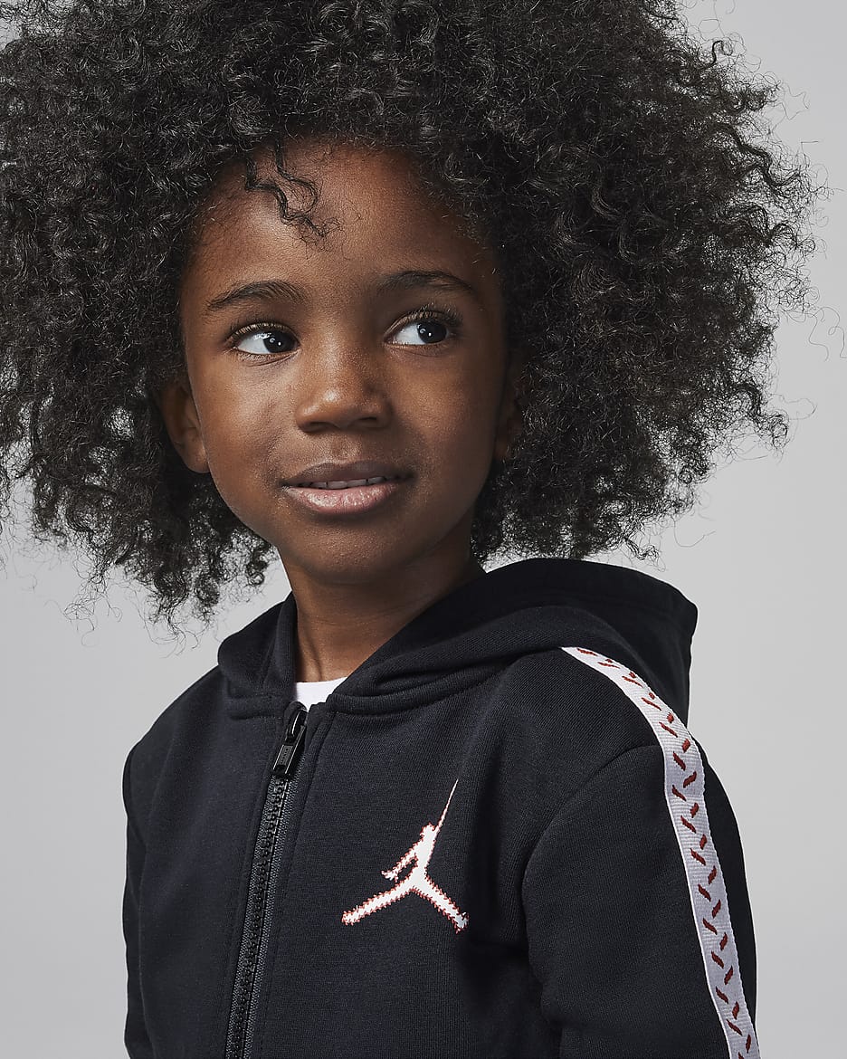 Jordan flight full zip hoodie best sale